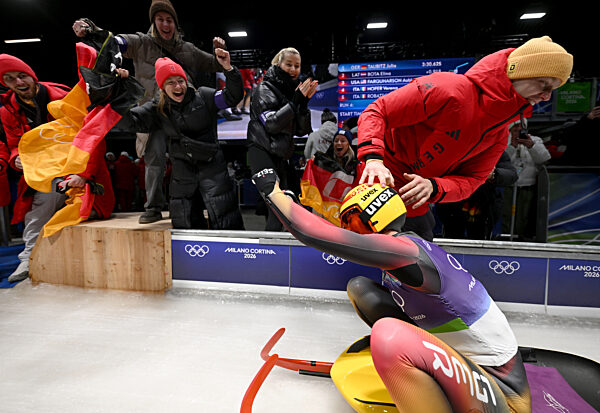 Olympische Winterspiele 2026