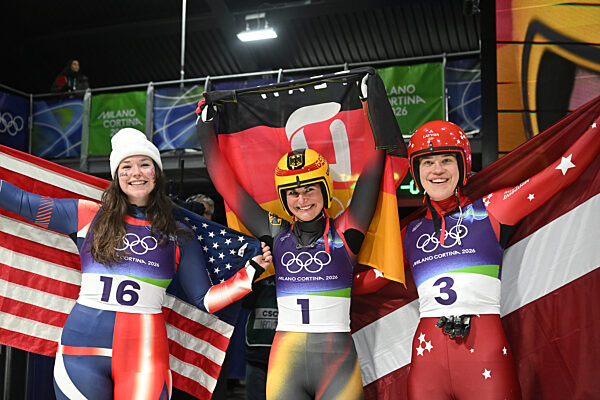 Olympische Winterspiele 2026