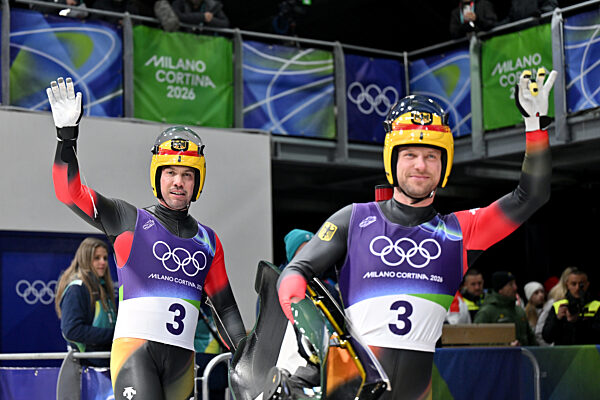 Olympische Winterspiele 2026