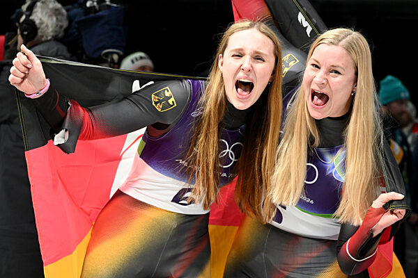 Olympische Winterspiele 2026