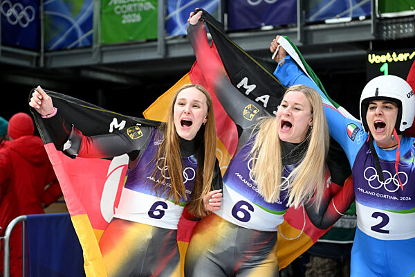 Olympische Winterspiele 2026