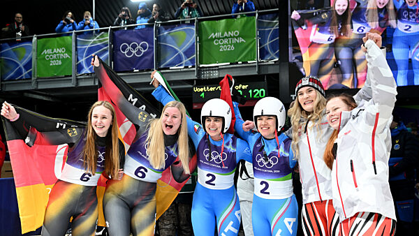 Olympische Winterspiele 2026