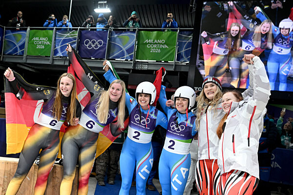 Olympische Winterspiele 2026