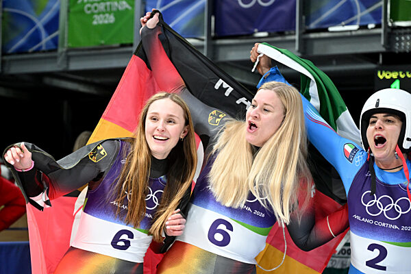 Olympische Winterspiele 2026