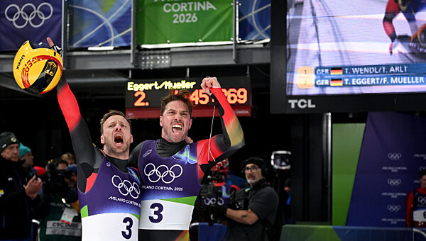 Olympische Winterspiele 2026