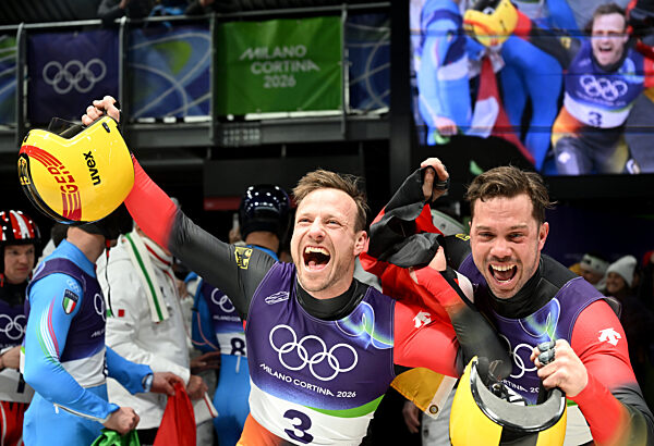 Olympische Winterspiele 2026