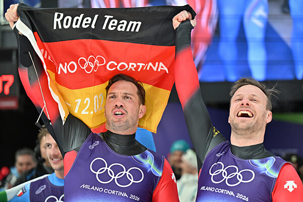 Olympische Winterspiele 2026