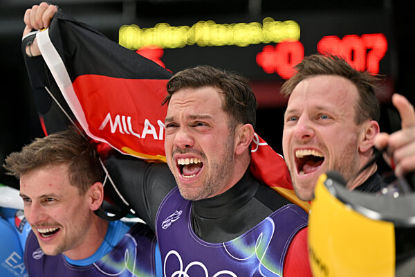 Olympische Winterspiele 2026