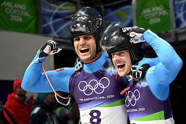 Olympische Winterspiele 2026