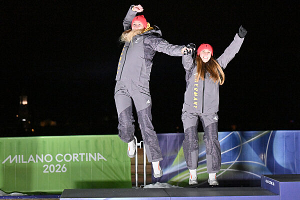 Olympische Winterspiele 2026