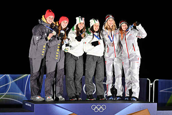 Olympische Winterspiele 2026