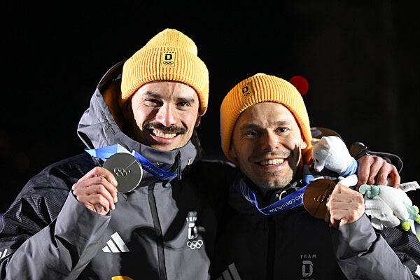 Olympische Winterspiele 2026