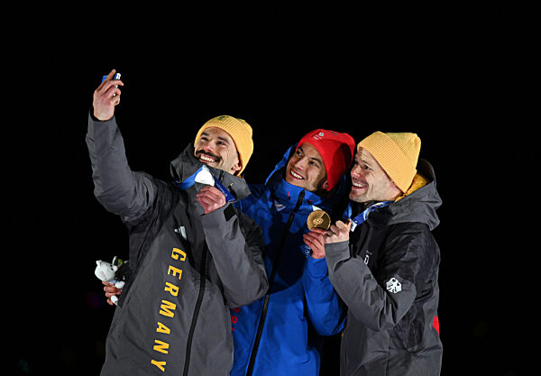 Olympische Winterspiele 2026