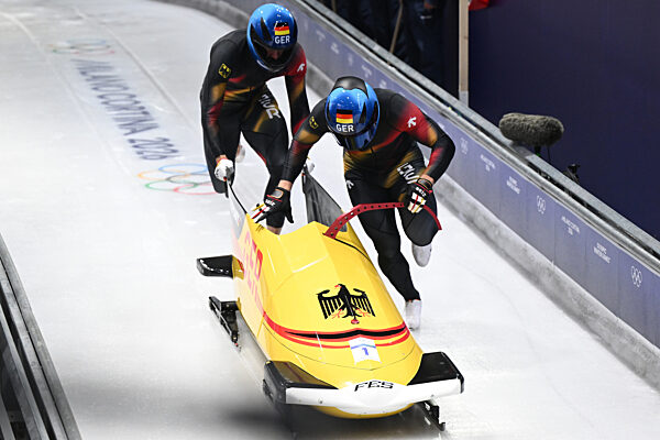 Olympische Winterspiele 2026