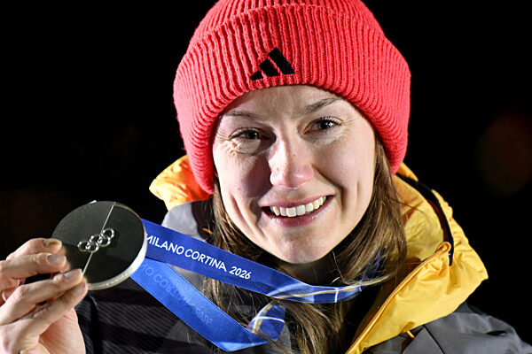 Olympische Winterspiele 2026