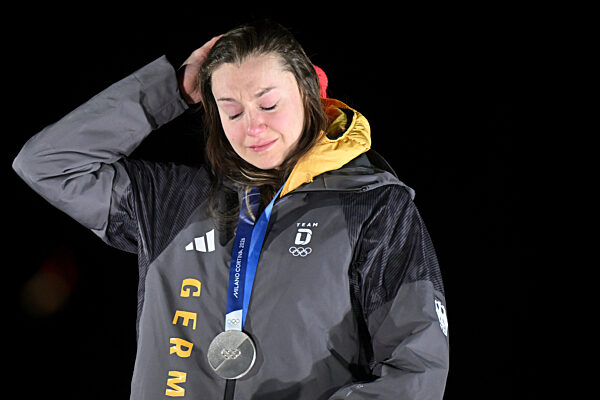 Olympische Winterspiele 2026