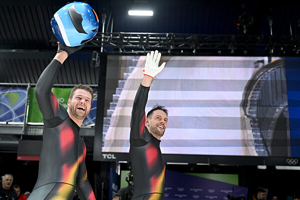 Olympische Winterspiele 2026