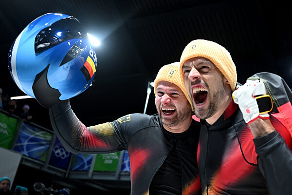 Olympische Winterspiele 2026