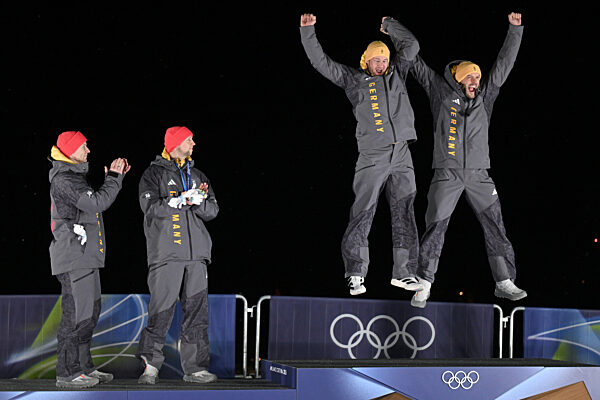 Olympische Winterspiele 2026