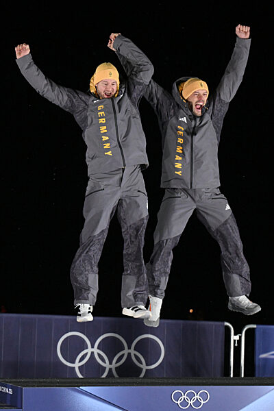 Olympische Winterspiele 2026