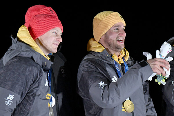 Olympische Winterspiele 2026