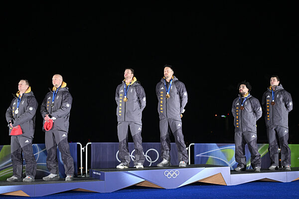 Olympische Winterspiele 2026