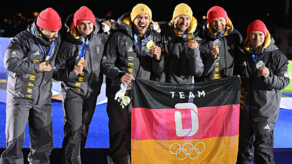 Olympische Winterspiele 2026