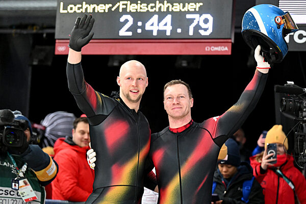 Olympische Winterspiele 2026