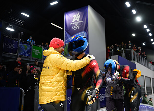 Olympische Winterspiele 2026