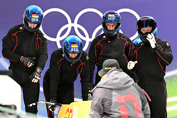 Olympische Winterspiele 2026