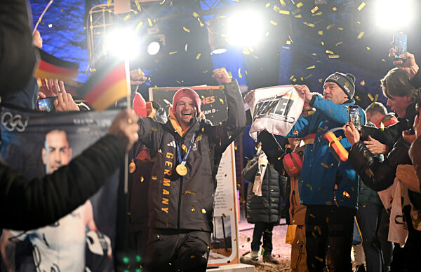 Olympische Winterspiele 2026