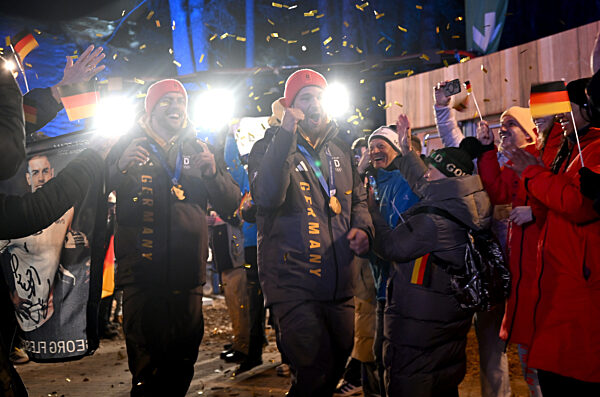 Olympische Winterspiele 2026