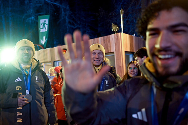 Olympische Winterspiele 2026