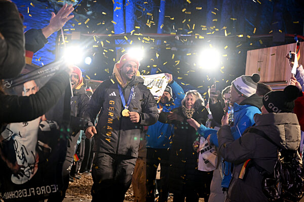 Olympische Winterspiele 2026