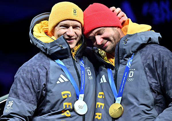 Olympische Winterspiele 2026