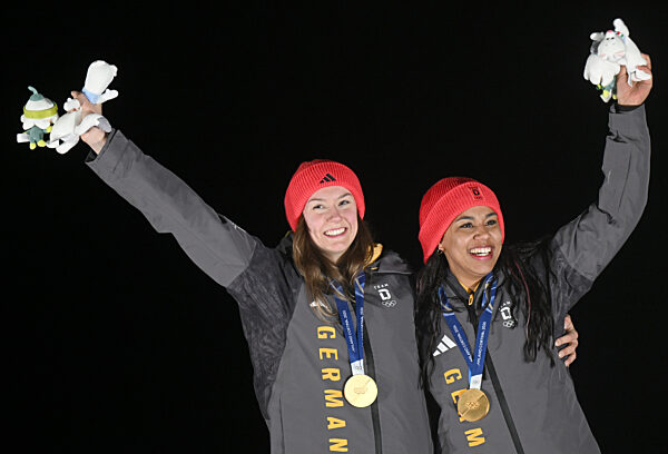 Olympische Winterspiele 2026