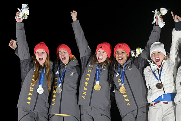 Olympische Winterspiele 2026