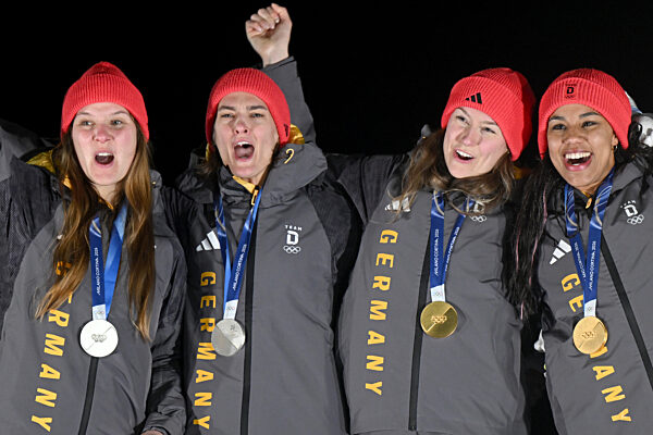 Olympische Winterspiele 2026