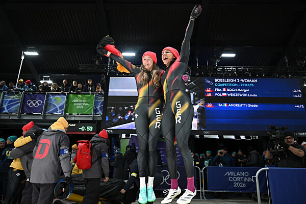 Olympische Winterspiele 2026