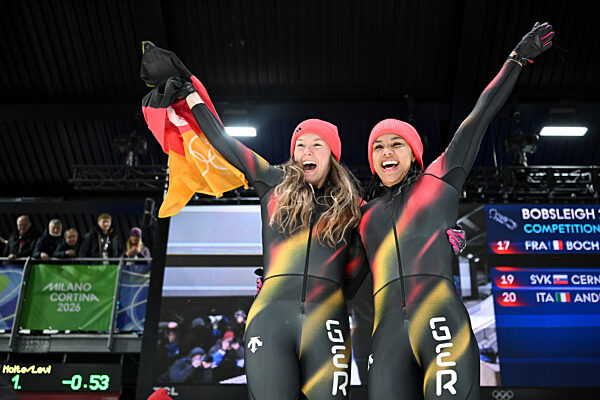 Olympische Winterspiele 2026