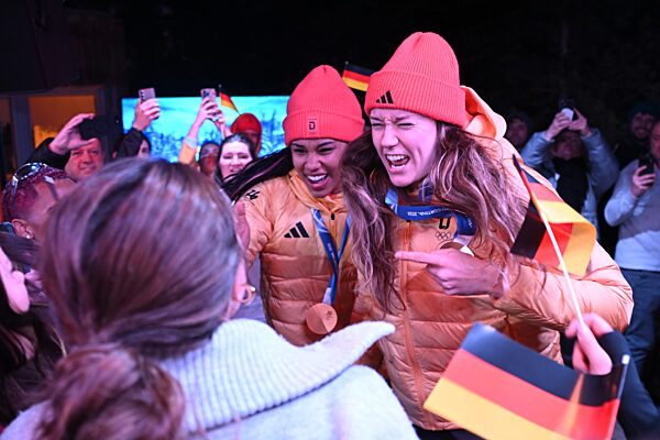 Olympische Winterspiele 2026