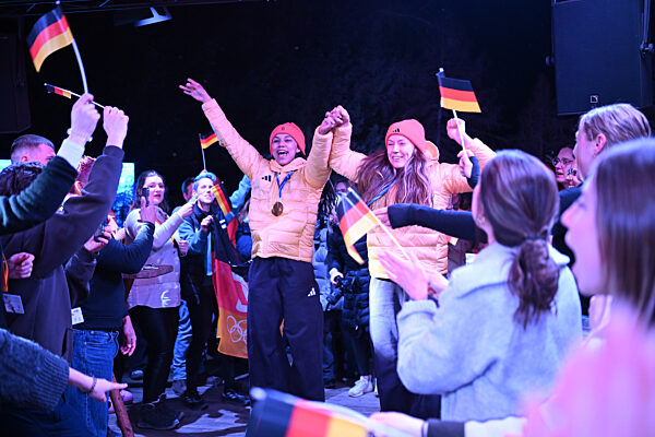 Olympische Winterspiele 2026