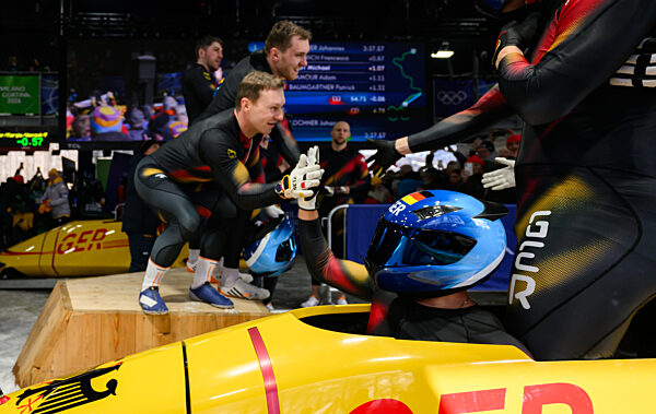 Olympische Winterspiele 2026