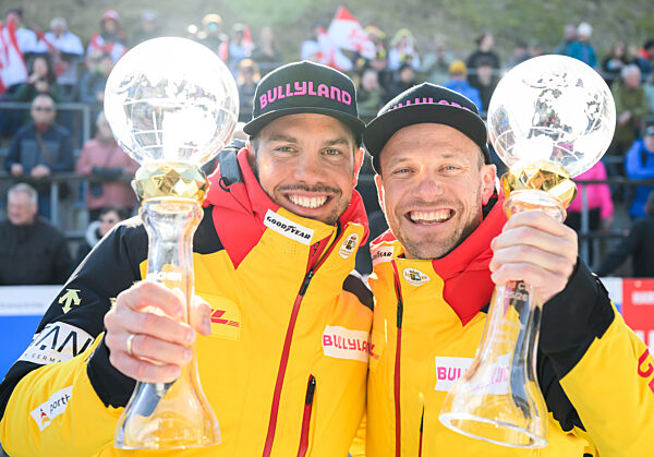 Rodeln: Weltcup in Altenberg