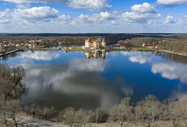 Schloss Moritzburg