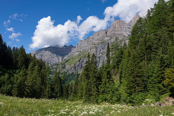 Wallis Leukerbad Literarische Wanderung