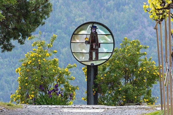 Wallis Rhone-Tal Saillon