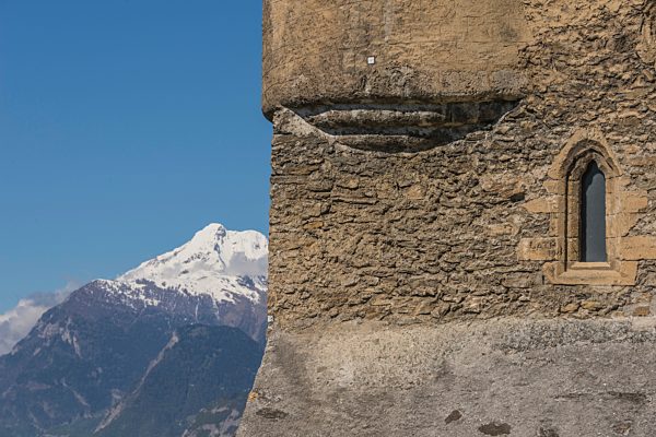 Wallis Sitten Sion Tourbillon  Ruine