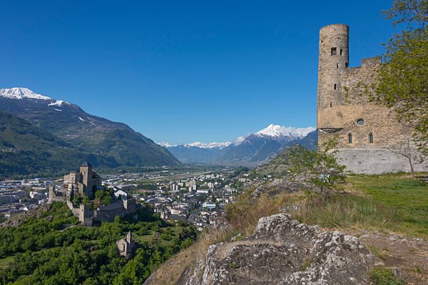 Wallis Sitten Sion Tourbillon  Ruine