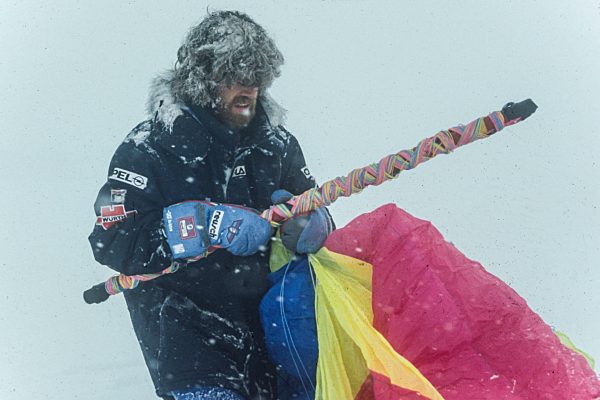 Reinhold Messner climber